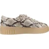 Image de CLARKS MAYHILL WALK SNAKE LEA Dierlijke Druk 39 EU