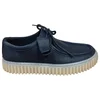 Image de Leren Veterschoenen Met Rubberen Zool