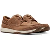 Image de Clarks Sailview Lace Veterschoen - Mannen - Bruin - Maat 7