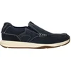 Image de Clarks Sailview Step Instappers - Heren - Blauw