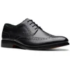 Image de Clarks Shoes Craft James Tip Loafers Zwart EU 44 Man