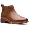 Image de Clarks Shoes Havisham Top Laarzen Bruin EU 39 Vrouw