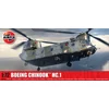Image de Airfix Modelbouwpakket Vliegtuigen - 06023 Boeing H-47 Chinook HC.1 Helikopter Plastic - 1:72 - Modelbouw