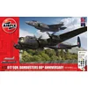 Image de Airfix Modelbouwpakket Militaire voertuigen - 50191 Dambusters 80th Anniversary 617 Sqn. - F-35B and Avro Lancaster - Gift Set Plastic - 1:72 - Modelbouw