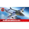Image de Airfix Modelbouwpakket Militaire voertuigen - 06108 De Havilland Vampire FB.5 FB.9 Plastic - 1:48 - Modelbouw