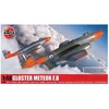 Image de Airfix Modelbouwpakket Militaire voertuigen - 09182A Gloster Meteor F.8 Plane Plastic - 1:48 - Modelbouw