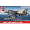 Image de Airfix Modelbouwpakket Militaire voertuigen - 04057A Hawker Siddeley Harrier GR.1/AV-8A Plastic - 1:72 - Modelbouw