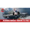 Image de Airfix Modelbouwpakket Militaire voertuigen - 06019A McDonnell Douglas F-4 Phantom II - FG.1/FGR.2 - Straaljager Plastic - 1:72 - Modelbouw