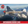 Image de Airfix Modelbouwpakket Militaire voertuigen - 06102A Supermarine Seafire F.XVII Plastic - 1:48 - Modelbouw