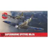 Image de Airfix Modelbouwpakket Militaire voertuigen - 02108A Supermarine Spitfire Mk.Vc Plane Plastic - 1:72 - Modelbouw