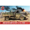 Image de Airfix Modelbouwpakket Militaire voertuigen - 1380 WWII British Army 30-Cwt 4x2 GS Truck Plastic - 1:35 - Modelbouw