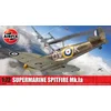 Image de Airfix Modelbouwpakket Vliegtuigen - 01071C Supermarine Spitfire Mk.Ia - Propeller Vliegtuig Plastic - 1:72 - Modelbouw