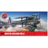 Image de Airfix Modelbouwpakket Vliegtuigen - 05141 Bristol Bulldog Mk.ll - Propeller Vliegtuig Plastic - 1:48 - Modelbouw
