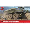 Image de Airfix Modelbouwpakket Militaire voertuigen - 1381 Alvis FV622 Stalwart Mk.2 - Britse Amfibische Vrachtwagen Plastic - 1:35 - Modelbouw