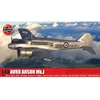 Image de Airfix Modelbouwpakket Vliegtuigen - 09191A Avro Anson Mk.I - Propeller Vliegtuig Plastic - 1:48 - Modelbouw
