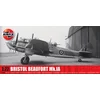 Image de Airfix Modelbouwpakket Vliegtuigen - 04021A Bristol Beaufort Mk.IA - Propeller Vliegtuig Plastic - 1:72 - Modelbouw