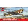 Image de Airfix Modelbouwpakket Vliegtuigen - 05120C Messerschmitt Bf109E-3/E-4 - Propeller Vliegtuig Plastic - 1:48 - Modelbouw