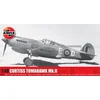 Image de Airfix Modelbouwpakket Vliegtuigen - 05133A Curtiss Tomahawk Mk.II - Propeller Vliegtuig Plastic - 1:48 - Modelbouw