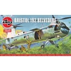 Image de Airfix Modelbouwpakket Militaire voertuigen - 03002V Bristol 192 Belvedere - Vintage Classics - Helikopter Plastic - 1:72 - Modelbouw