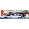 Image de Airfix Modelbouwpakket Militaire voertuigen - 03204V HMS Ajax - Light cruiser Leander-class - Vintage Classics Plastic - 1:600 - Modelbouw