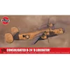 Image de Airfix Modelbouwpakket Vliegtuigen - 09011 Consolidated B-24D Liberator - Amerikaanse Zware Bommenjager - Propellervliegtuig Plastic - 1:72 - Modelbouw