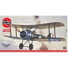 Image de Airfix Modelbouwpakket Vliegtuigen - 01062V Sopwith Pup - Vintage Classics - WWI Brits Jachtvliegtuig - Propellervliegtuig Plastic - 1:72 - Modelbouw
