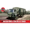 Image de Airfix Modelbouwpakket Auto - 02326A Bedford MK - Britse 4-Ton 4x4 G.S.-vrachtwagen - Militair Voertuig Plastic - 1:76 - Modelbouw