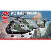 Image de Airfix Modelbouwpakket Militaire voertuigen - 03021V Westland Puma HC.1 - Vintage Classics - Britse Transporthelikopter Plastic - 1:72 - Modelbouw