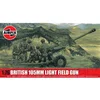 Image de Airfix Modelbouwpakket Militaire voertuigen - 02332 Britse 105mm Light Field Gun - Veldartillerie Plastic - 1:76 - Modelbouw