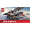 Image de Airfix Modelbouwpakket Vliegtuigen - 05145 Bristol Bulldog Mk.IIA - Brits Propellervliegtuig Plastic - 1:48 - Modelbouw