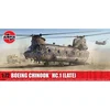 Image de Airfix Modelbouwpakket Vliegtuigen - 06024 Boeing Chinook HC.1 Late Versie - Britse Transporthelikopter Plastic - 1:72 - Modelbouw