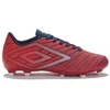 Image de Umbro Velocita Elixir League Fg Voetbalschoenen Oranje EU 37 1/2