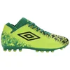 Image de Umbro Formation Ii Ag Voetbalschoenen Geel EU 38