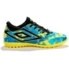 Image de Umbro Formation Iii Tf Junioren Voetbalschoenen Blauw EU 27 1/2 Kinderen