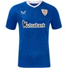 Image de Castore Athletic Club 24/25 Replica Weg T-shirt Met Korte Mouwen Blauw L Man