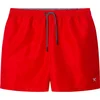 Image de Hackett Icon Solid Zwembroek Rood S Man