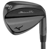 Image de Mizuno Pro T-1 Black Wedge 2025 (steel shaft) | Rechtshandig | | 54° Loft | 12° Bounce