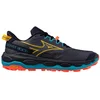 Image de Mizuno Wave Mujin 11 Trailschoenen Zwart EU 42 1/2 Man
