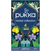 Image de Pukka Tea Herbal Collection - 20 Theezakjes - Biologische Groene Thee & Kruidenthee - 1 x 20 Zakjes