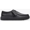 Image de CLARKS Torhill Lo Heren Veterschoenen - Leer - Zwart