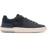 Image de Clarks - COURTLITE 2 RUN - Lage sneakersVrije tijdsschoenenHeren sneakers - Kleur: Blauw - Maat: 44