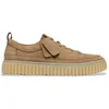 Image de Clarks Torhill Lace bruin leren schoenen