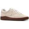 Image de Clarks Shoes Craftrally Ace Schoenen Beige EU 41 Man