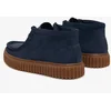 Image de Clarks Shoes Torhill Hi Booties Blauw EU 46 Man