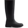 Image de Hunter Downpour Tall Boot Unisex Regenlaarzen - Zwart