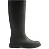 Image de Hunter Downpour Tall Boot Unisex Regenlaarzen - Donkergroen