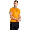 Image de Dare2b Pedal It Out Ii Korte Mouw Wielertrui Oranje 2XL Man