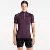 Image de T-shirt Korte Mouwen Hiking Dames Pedal Through It Jersey