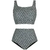 Image de Regatta Orla Reversible Bikini Zwart 20 Vrouw