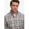 Image de Superdry - Katoenen Lumberjack Overhemd met Lange Mouwen - Heren - Lange mouwen shirts